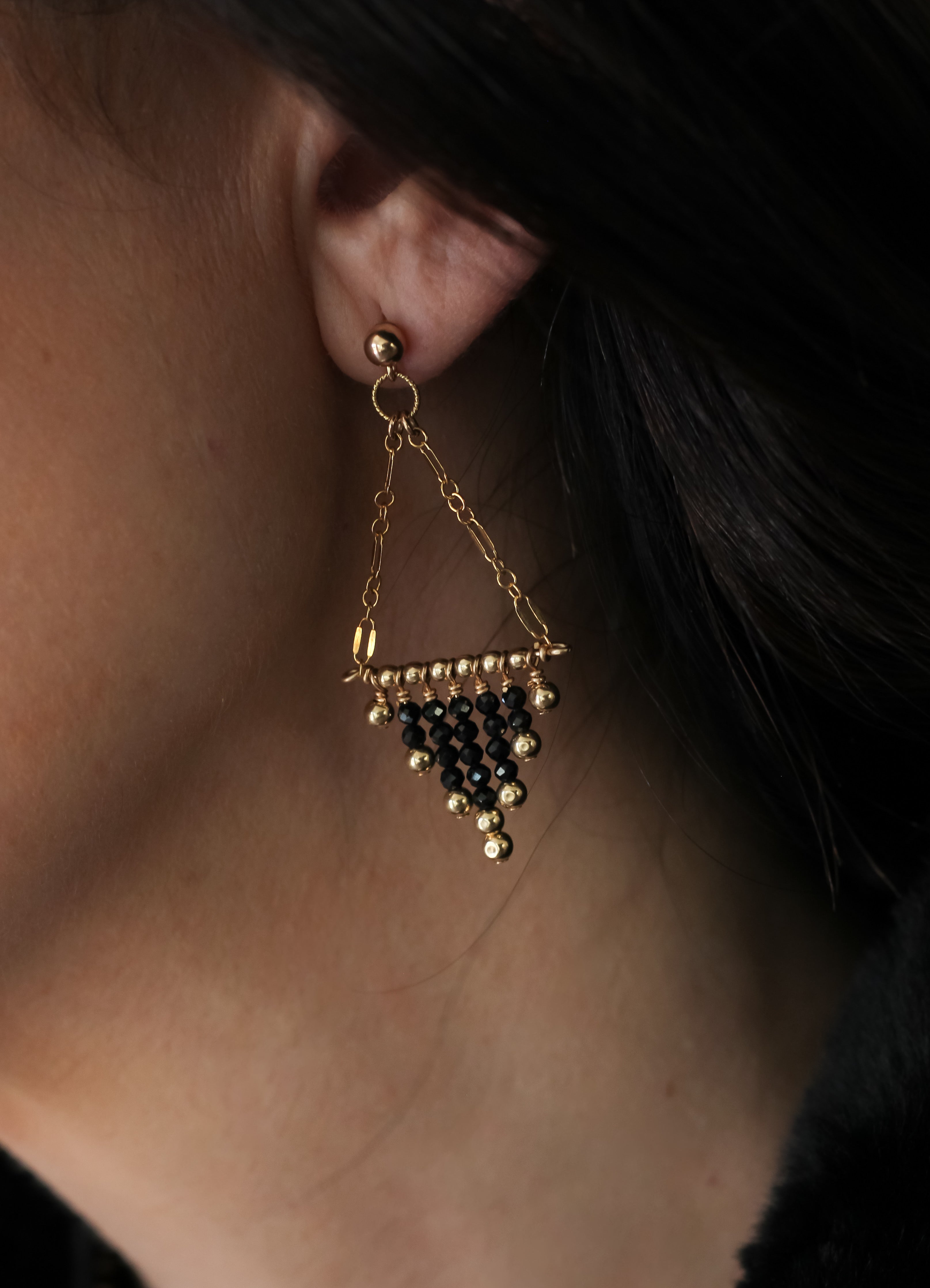 Yuka Earrings