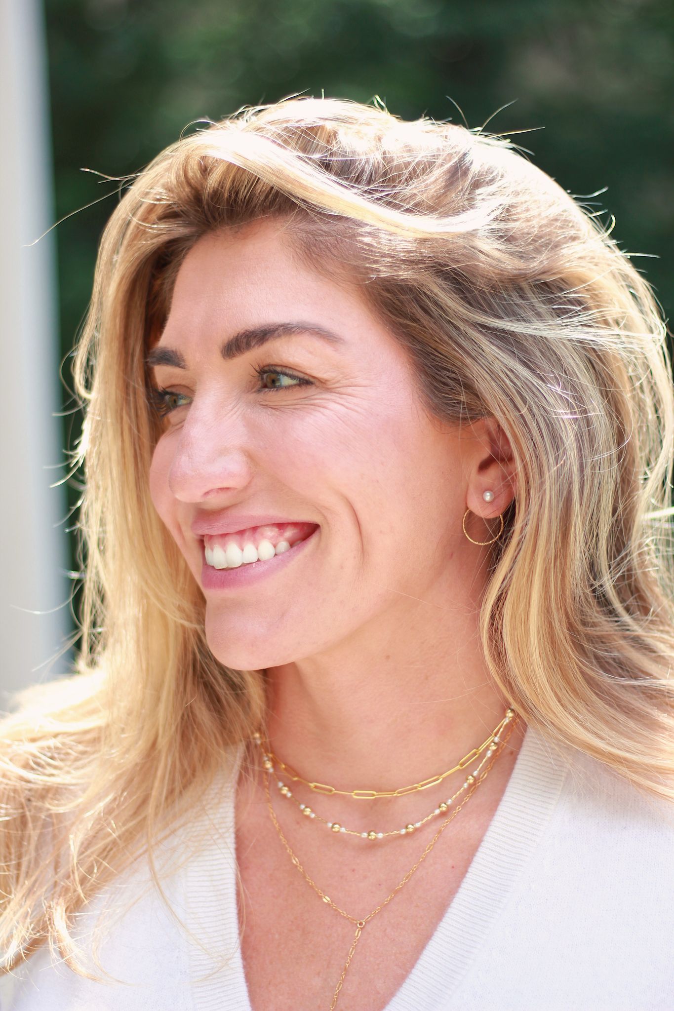 STAR Lariat Necklace