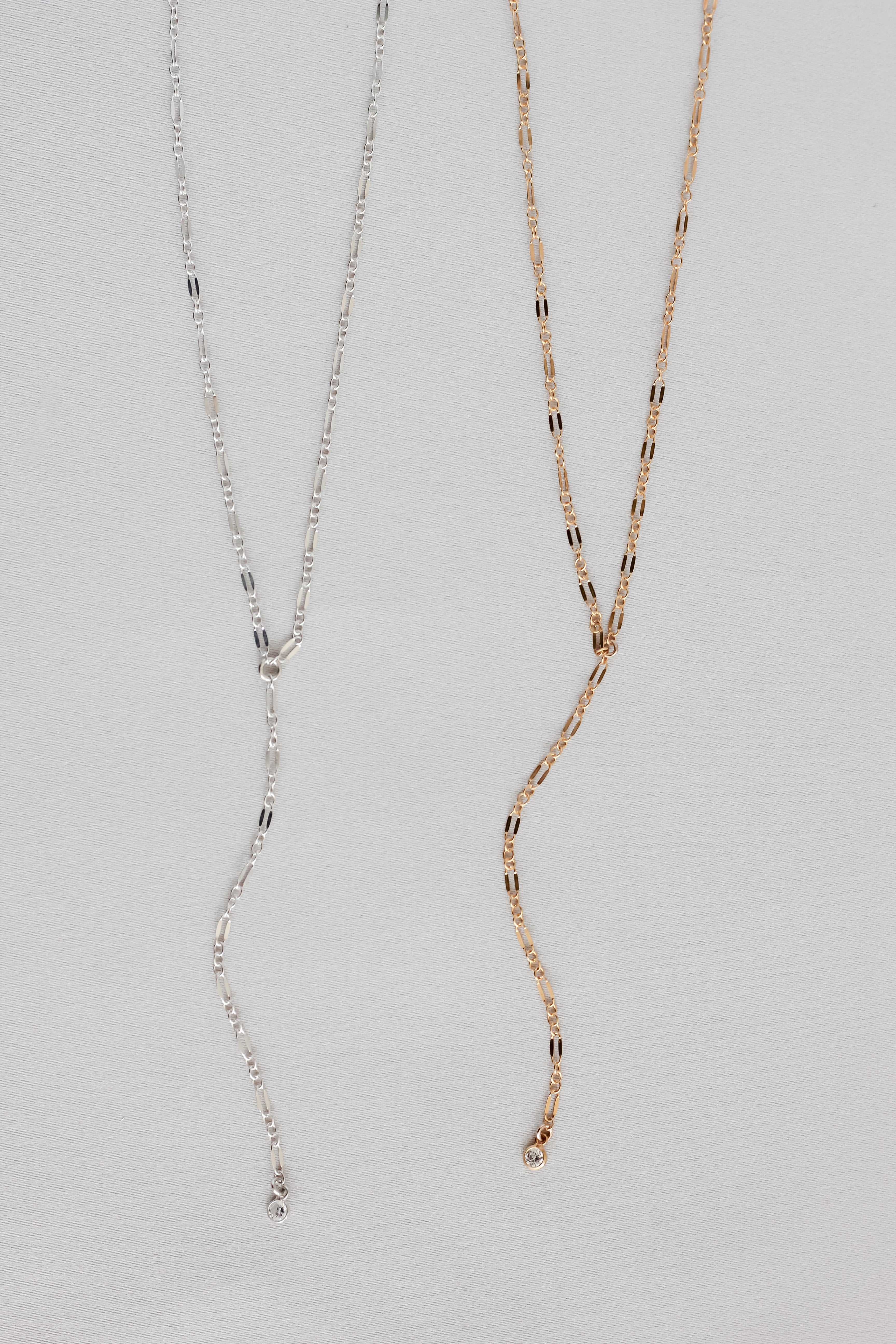 STAR Lariat Necklace