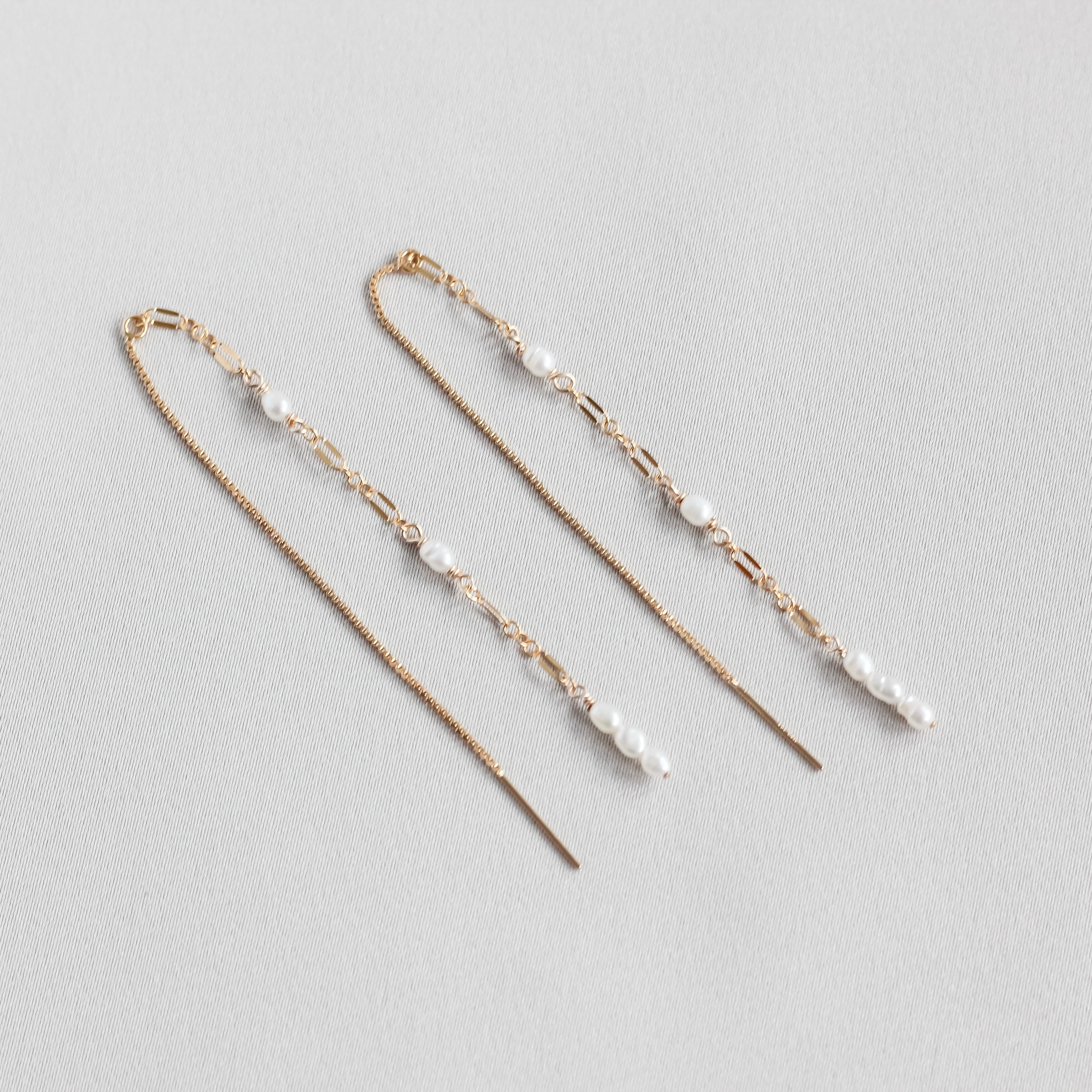 Pearl Cluster Threader