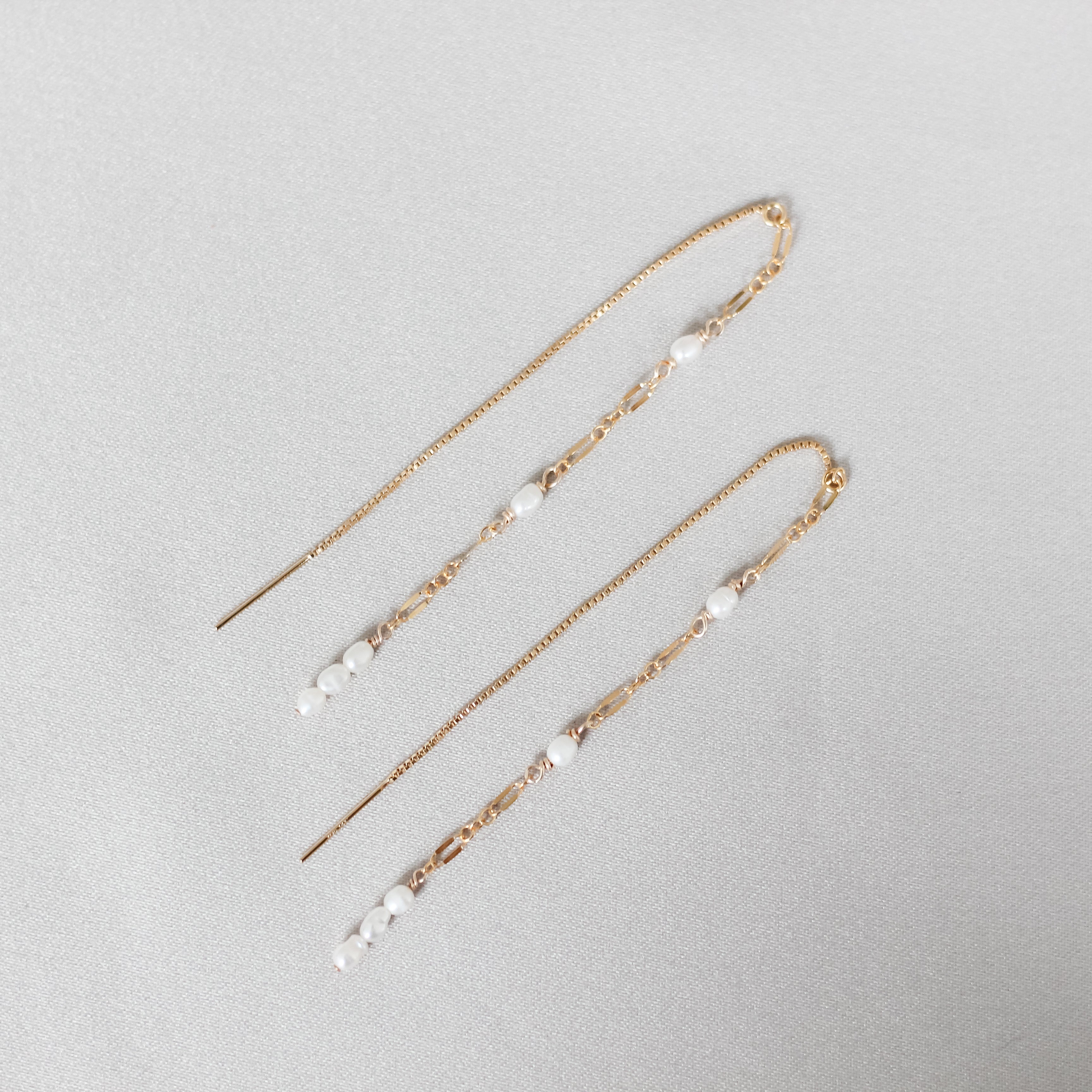 Pearl Cluster Threader