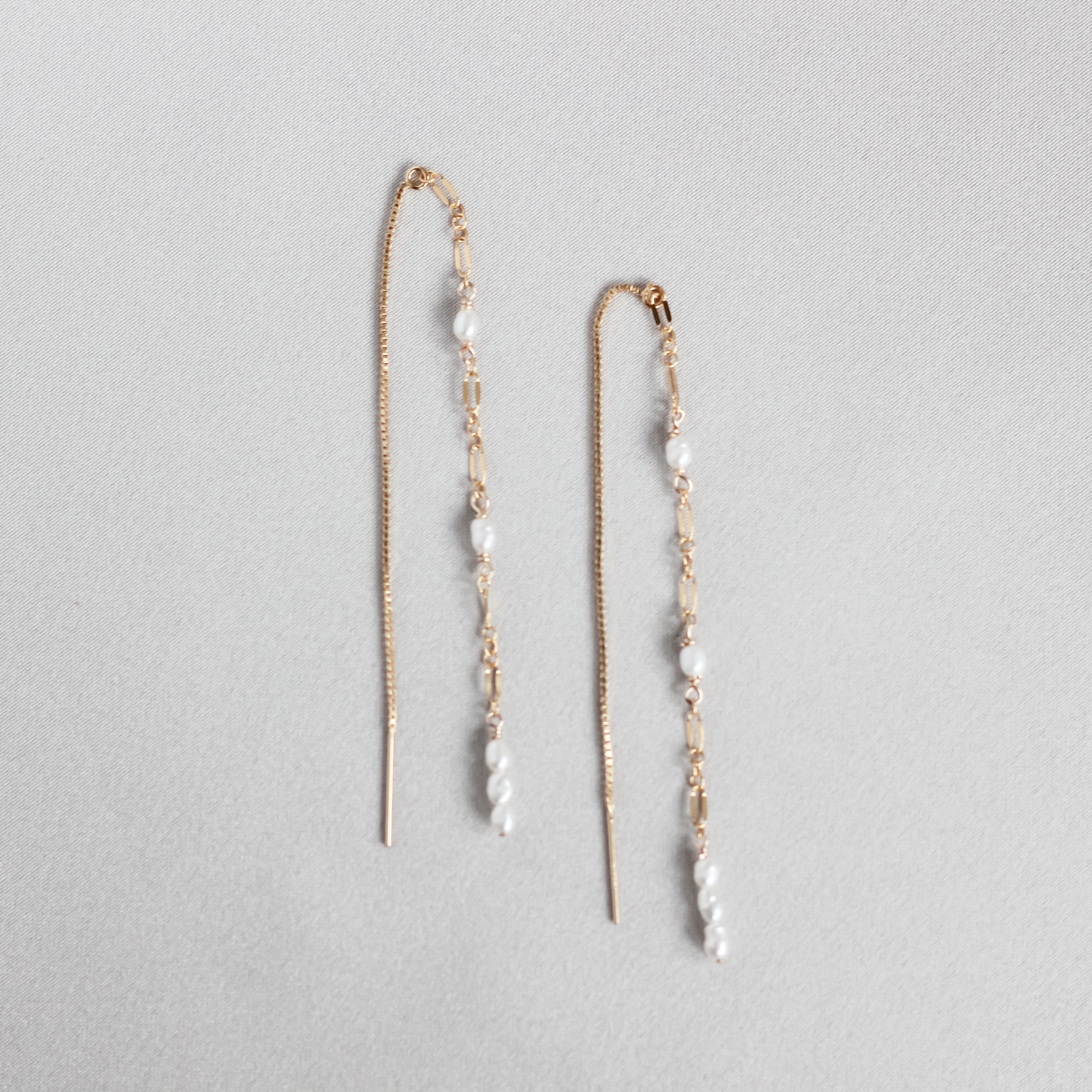 Pearl Cluster Threader