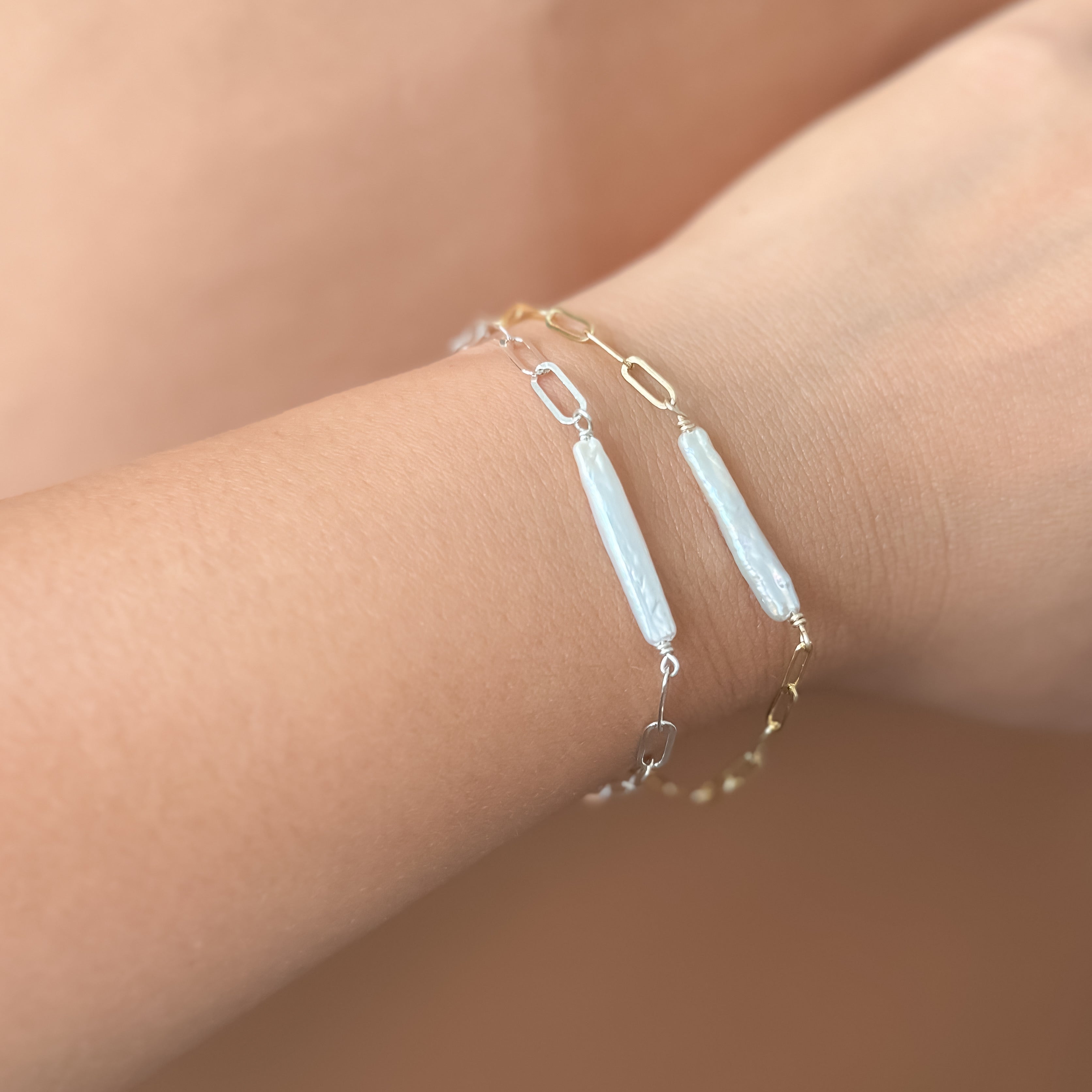 Biwa Bracelet