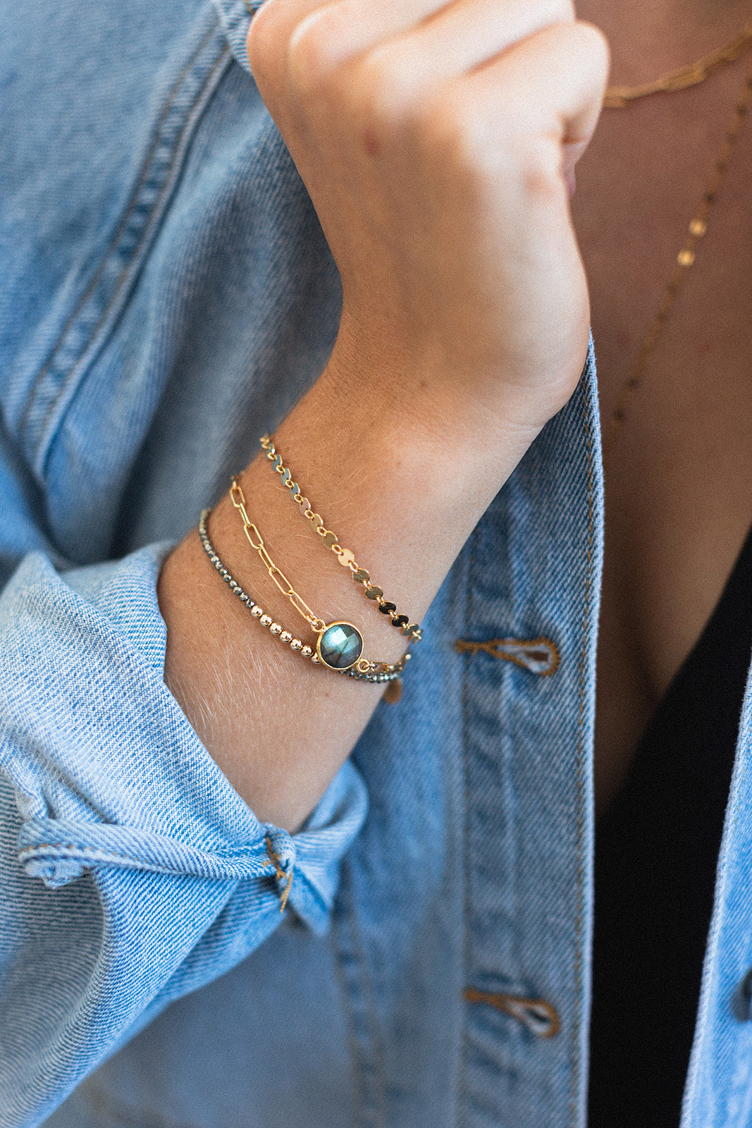 Meg Bracelet